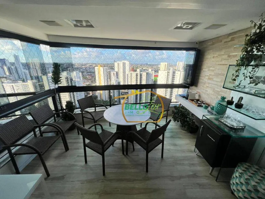 Foto 1 de Apartamento com 4 Quartos à venda, 200m² em Parnamirim, Recife