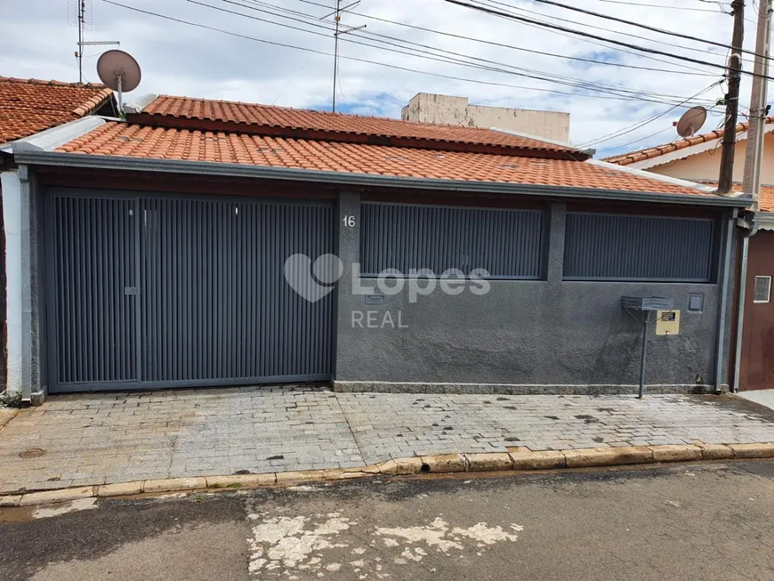 Foto 1 de Casa com 3 Quartos à venda, 119m² em Vila Padre Manoel de Nóbrega, Campinas