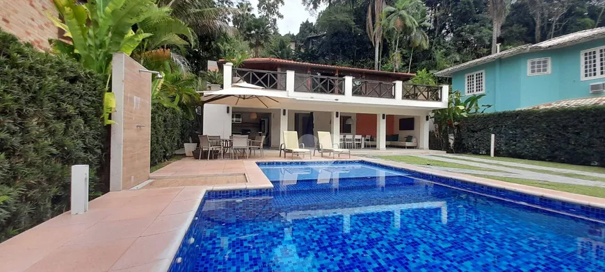 Foto 1 de Casa de Condomínio com 6 Quartos à venda, 253m² em Sitio Bom, Mangaratiba