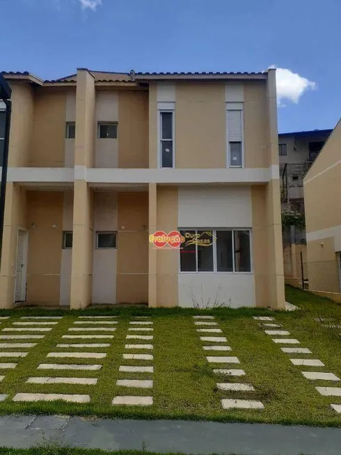 Foto 1 de Casa de Condomínio com 3 Quartos à venda, 77m² em Vila Santa Terezinha, Itatiba