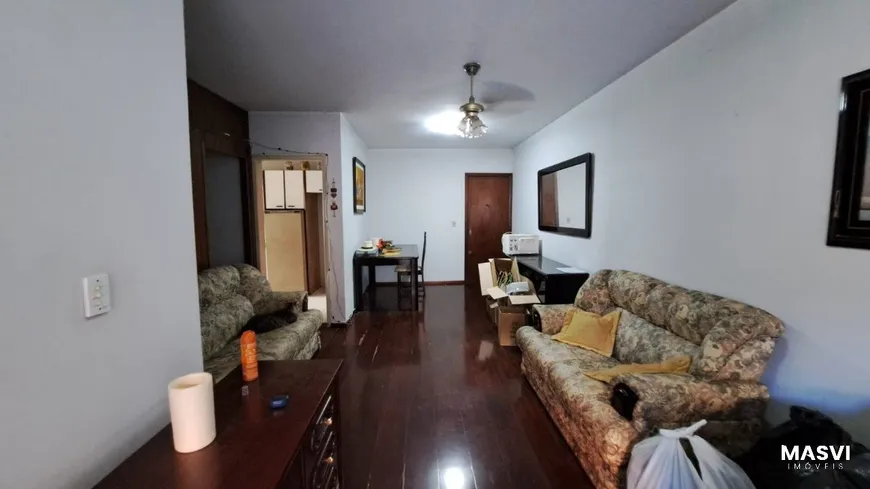 Foto 1 de Apartamento com 3 Quartos à venda, 99m² em Coloninha, Florianópolis