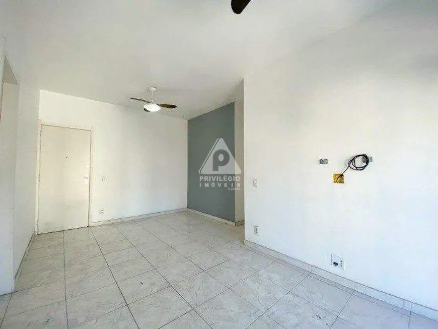 Foto 1 de Apartamento com 1 Quarto à venda, 62m² em Botafogo, Rio de Janeiro
