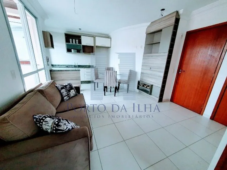 Foto 1 de Apartamento com 2 Quartos à venda, 64m² em Capoeiras, Florianópolis