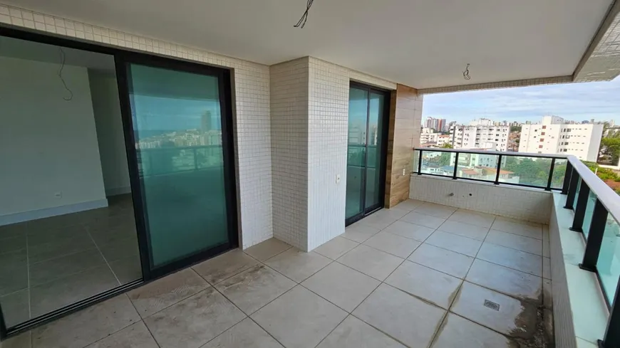 Foto 1 de Apartamento com 3 Quartos à venda, 117m² em Rio Vermelho, Salvador