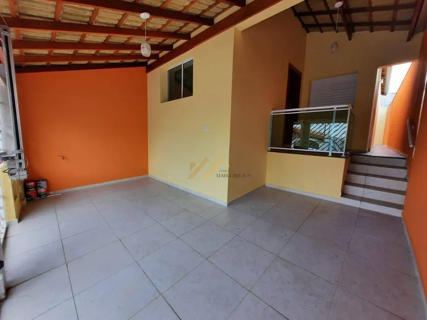 Foto 1 de Casa com 2 Quartos à venda, 99m² em Vila Aielo, Jundiaí
