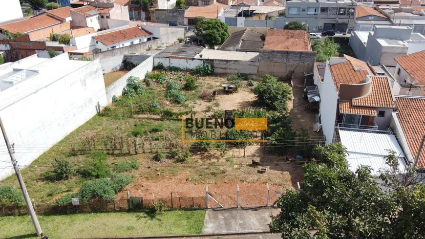 Foto 1 de Lote/Terreno à venda, 831m² em Jardim Conceição, Santa Bárbara D'Oeste