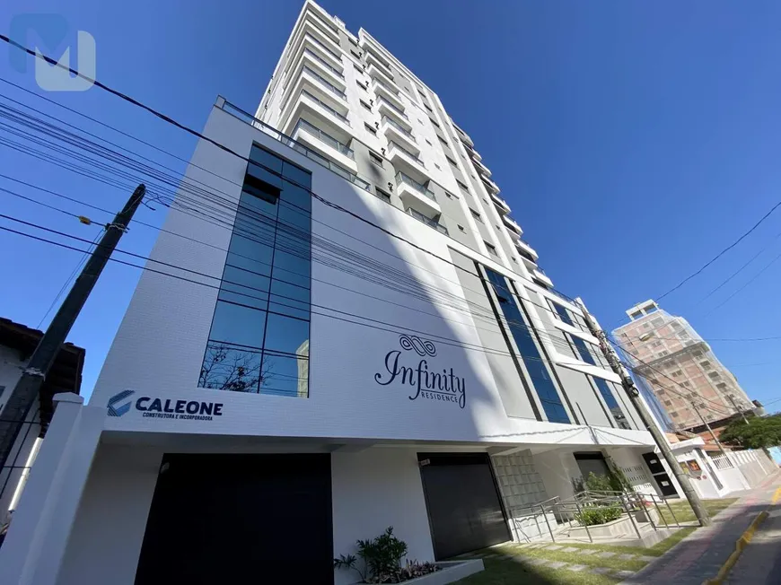 Foto 1 de Apartamento com 3 Quartos à venda, 105m² em Perequê, Porto Belo