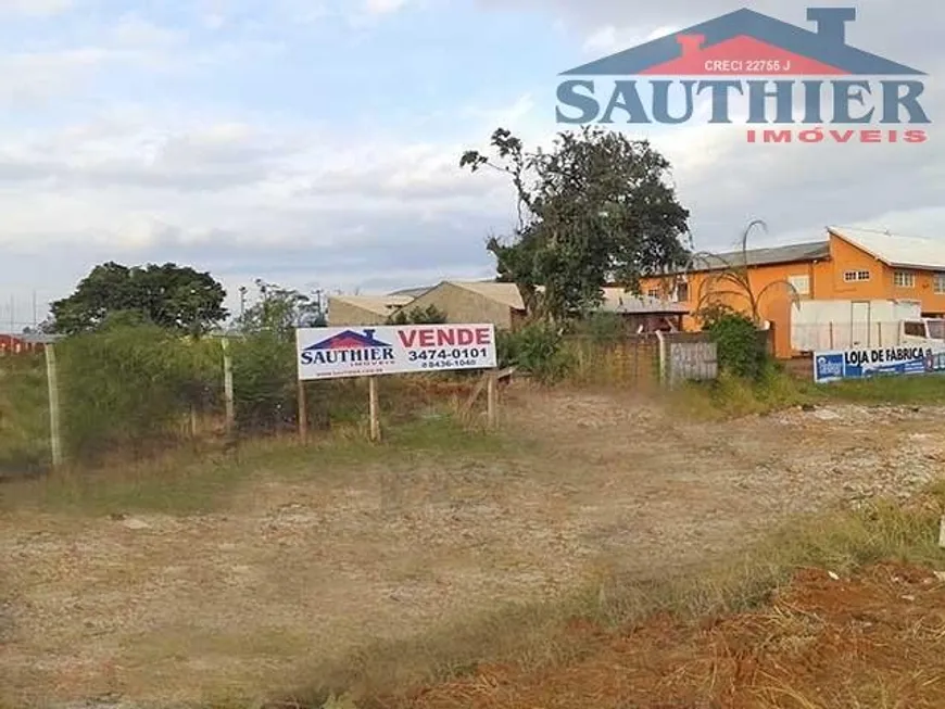 Foto 1 de Lote/Terreno à venda, 3102m² em Distrito Industrial, Cachoeirinha