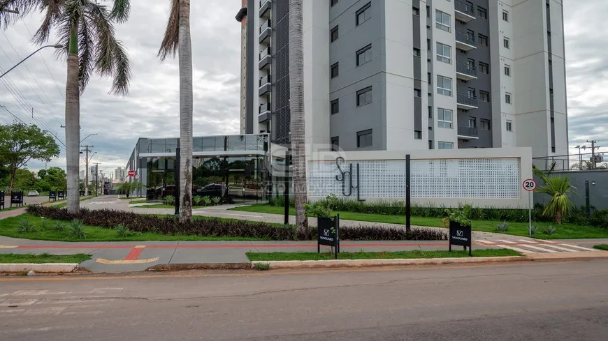 Foto 1 de Apartamento com 3 Quartos à venda, 89m² em Despraiado, Cuiabá