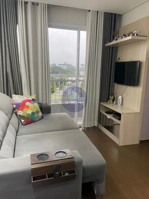 Foto 1 de Apartamento com 2 Quartos à venda, 50m² em Vila Príncipe de Gales, Santo André