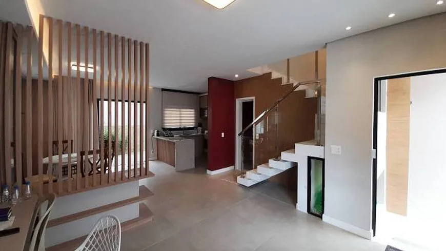 Foto 1 de Casa de Condomínio com 3 Quartos à venda, 150m² em Parque Taquaral, Campinas