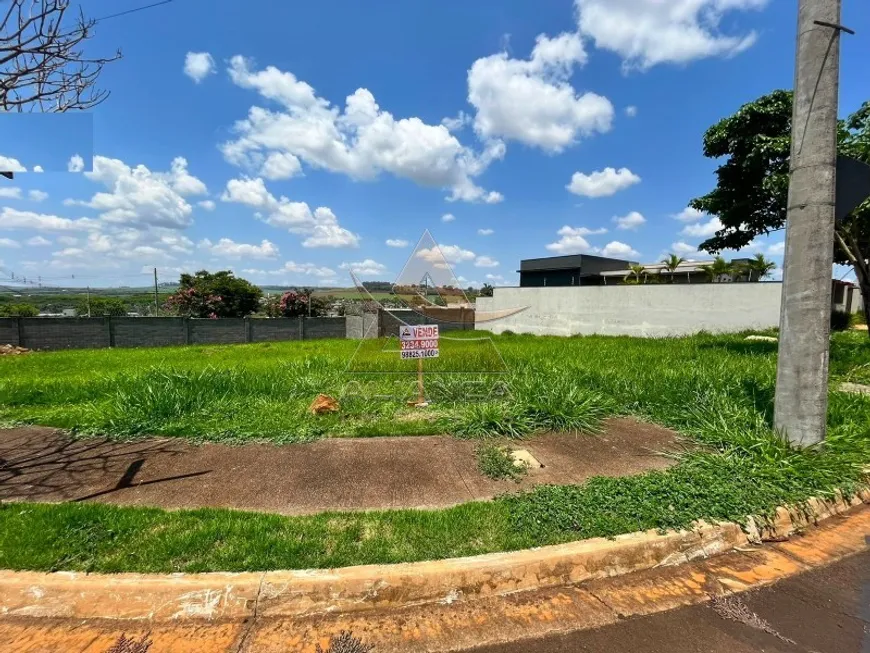 Foto 1 de Lote/Terreno à venda, 394m² em Santa Martha, Ribeirão Preto