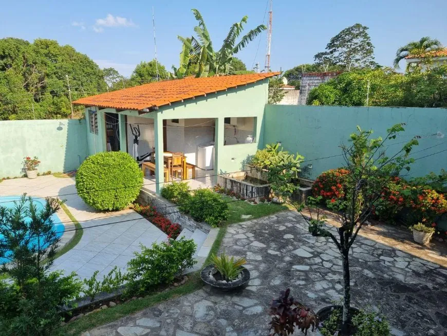 Foto 1 de Casa com 3 Quartos à venda, 370m² em Água Fria, João Pessoa