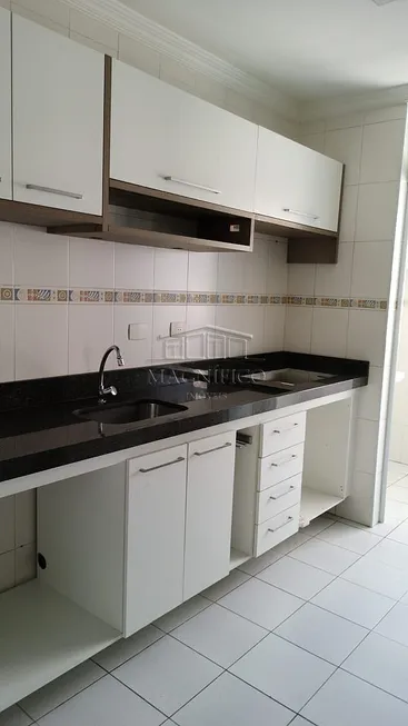 Foto 1 de Apartamento com 2 Quartos à venda, 67m² em Vila Pires, Santo André