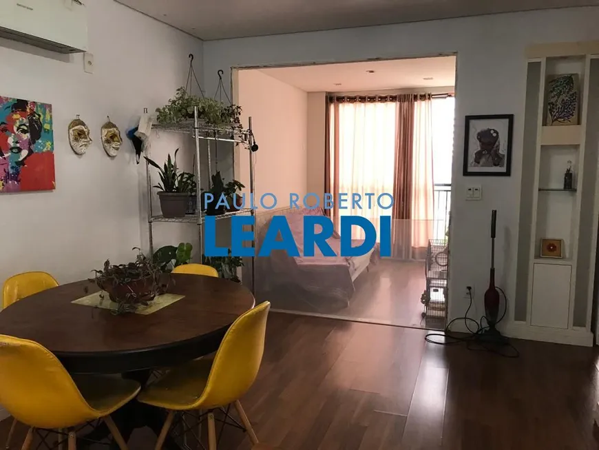 Foto 1 de Apartamento com 2 Quartos à venda, 60m² em Pinheiros, São Paulo