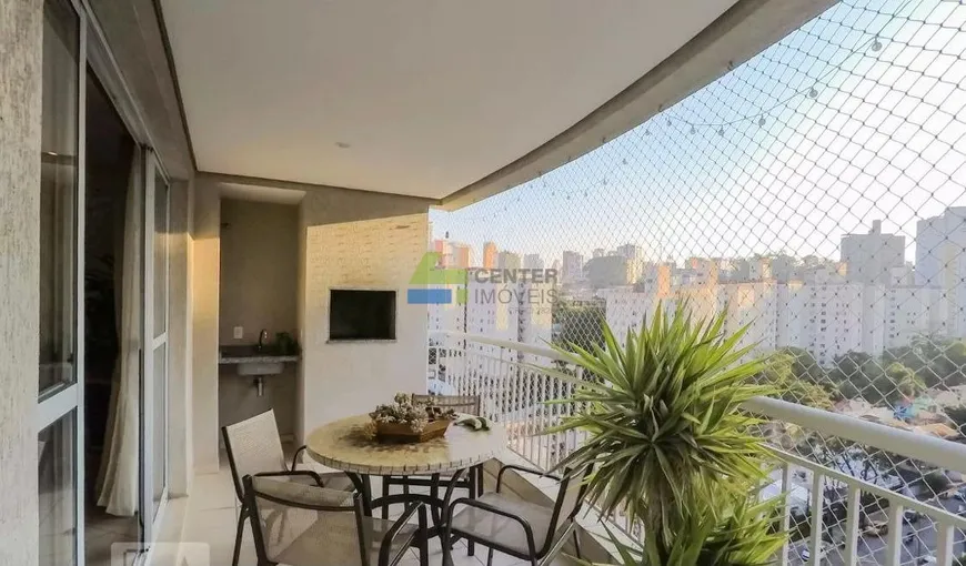 Foto 1 de Apartamento com 3 Quartos à venda, 115m² em Vila Mariana, São Paulo