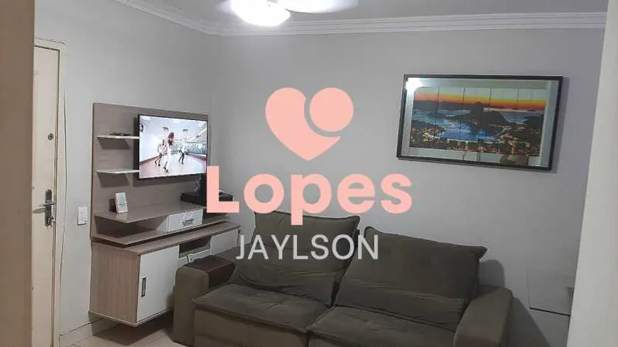Foto 1 de Apartamento com 2 Quartos à venda, 51m² em Abolição, Rio de Janeiro