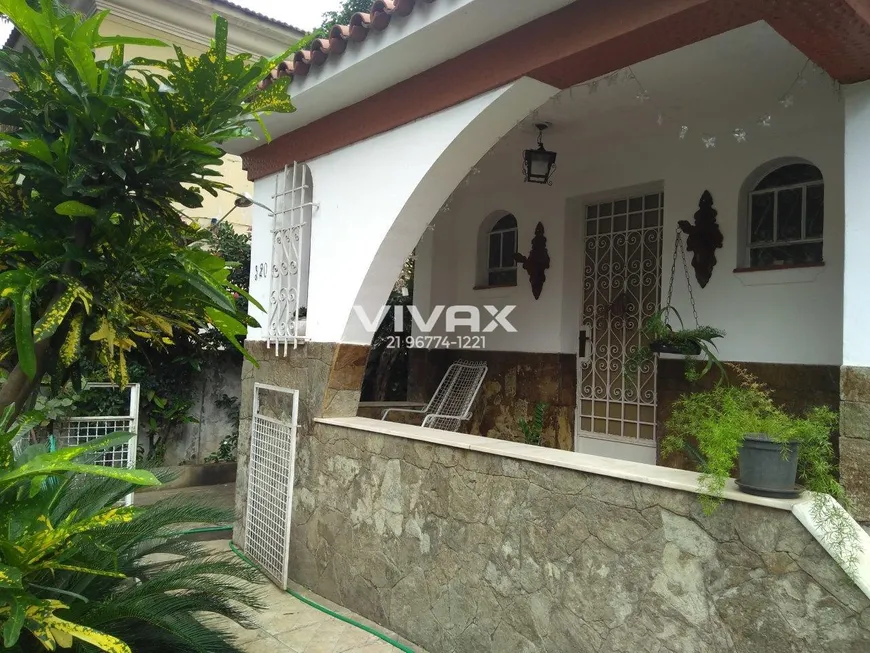 Foto 1 de Casa com 3 Quartos à venda, 187m² em Quintino Bocaiúva, Rio de Janeiro