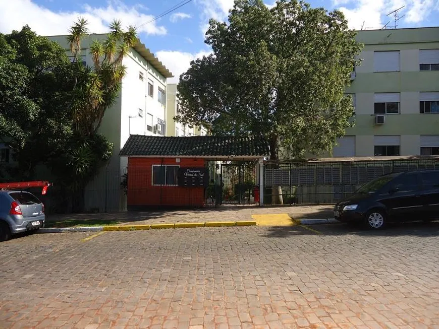 Foto 1 de Apartamento com 2 Quartos à venda, 50m² em Vila Nova, Porto Alegre