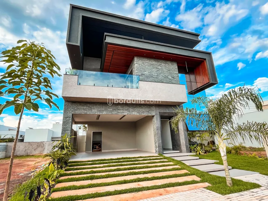 Foto 1 de Casa com 4 Quartos à venda, 389m² em Alameda das Cores Residencial, Sinop