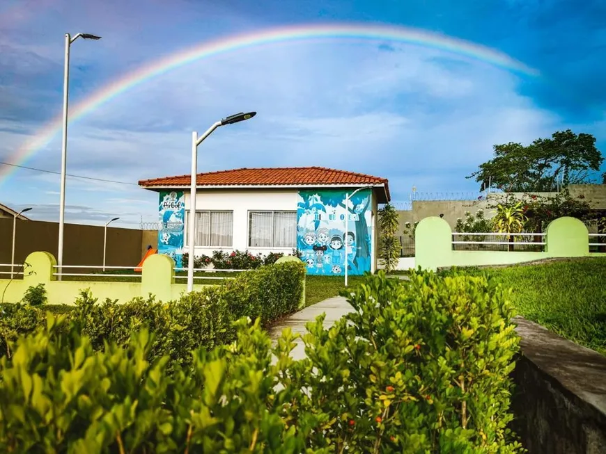 Foto 1 de Casa com 3 Quartos à venda, 100m² em Santo Antônio dos Prazeres, Feira de Santana