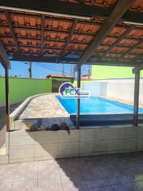 Foto 1 de Casa com 3 Quartos à venda, 92m² em Santa Eugenia, Mongaguá