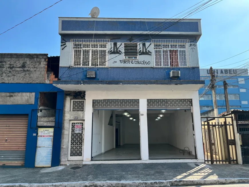 Foto 1 de Ponto Comercial para alugar, 128m² em Centro, Nilópolis