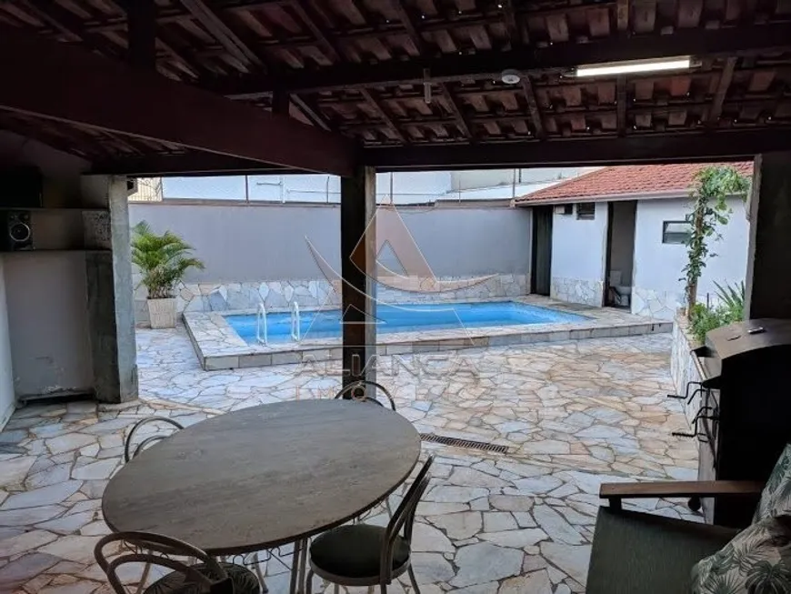 Foto 1 de Casa com 4 Quartos à venda, 333m² em Ribeirânia, Ribeirão Preto