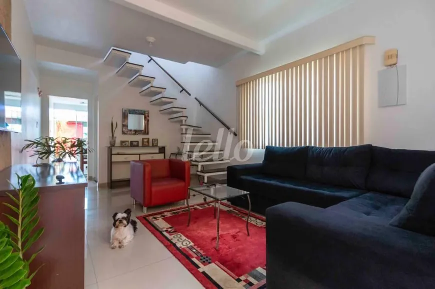 Foto 1 de Casa com 3 Quartos à venda, 150m² em Altos de Vila Prudente, São Paulo