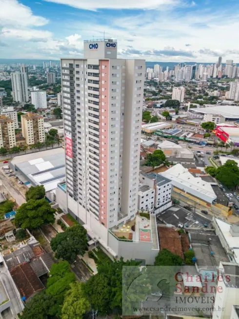 Foto 1 de Apartamento com 2 Quartos à venda, 65m² em Setor Pedro Ludovico, Goiânia