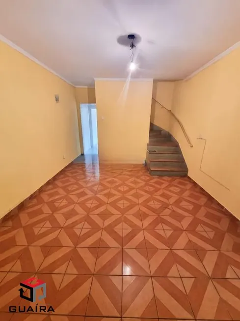 Foto 1 de Sobrado com 2 Quartos à venda, 179m² em Taboão, São Bernardo do Campo