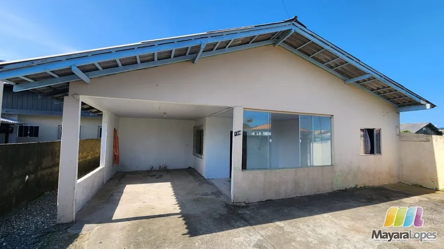 Foto 1 de Casa com 4 Quartos à venda, 100m² em , São Francisco do Sul