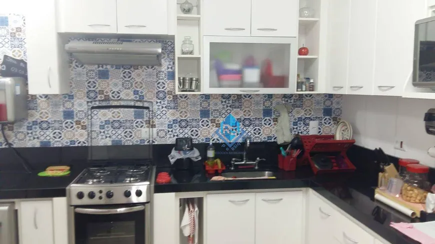 Foto 1 de Apartamento com 2 Quartos à venda, 75m² em Vila Pires, Santo André