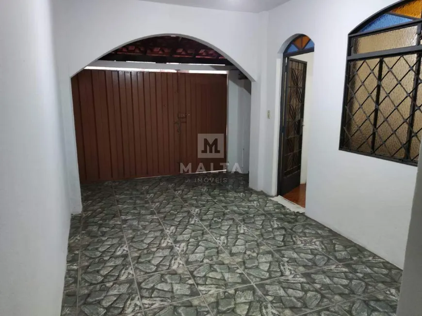 Foto 1 de Casa com 3 Quartos à venda, 114m² em Vale do Jatobá, Belo Horizonte