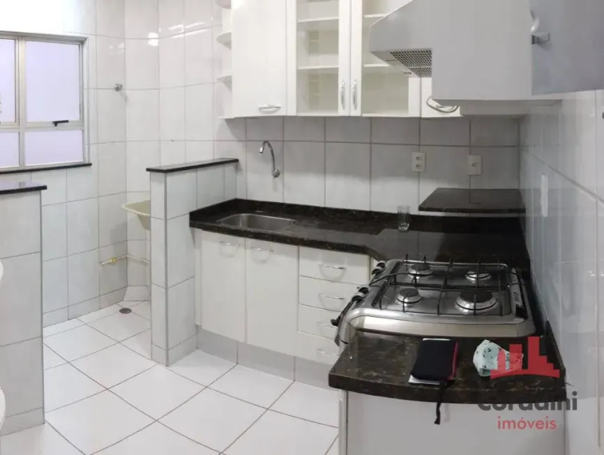 Foto 1 de Apartamento com 2 Quartos à venda, 51m² em Vila Massucheto, Americana