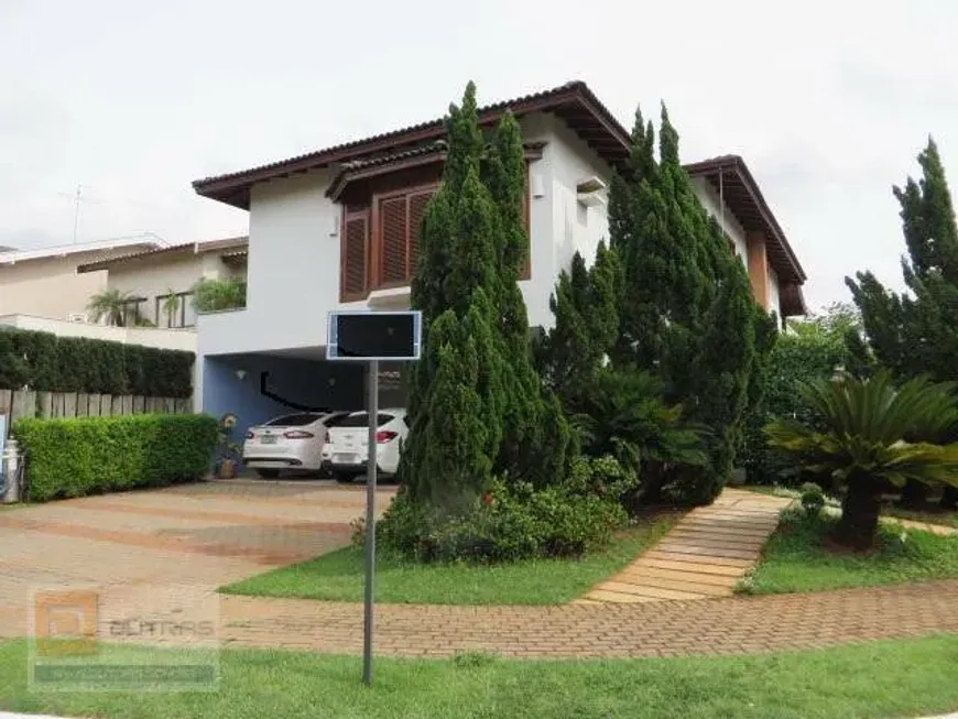 Foto 1 de Casa de Condomínio com 3 Quartos à venda, 299m² em TERRAS DE PIRACICABA, Piracicaba