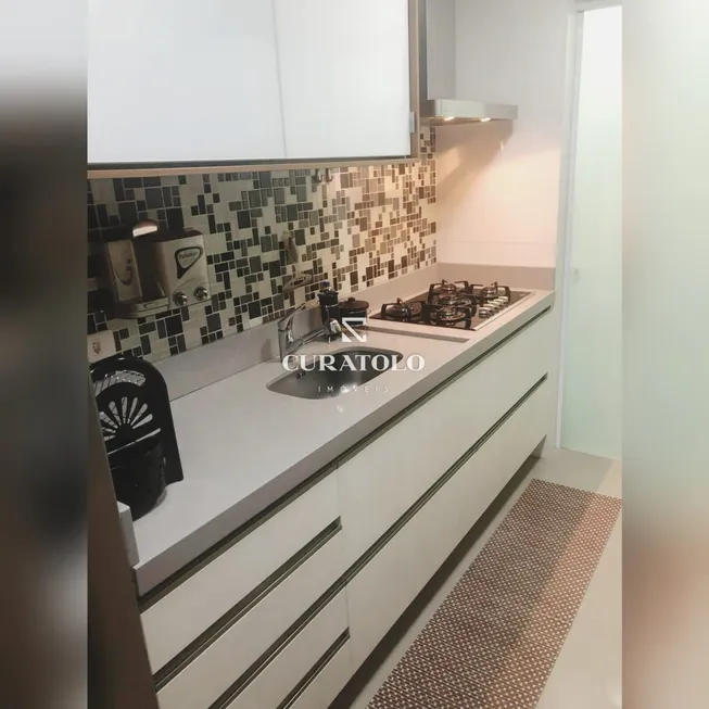 Foto 1 de Apartamento com 3 Quartos à venda, 89m² em Santa Maria, São Caetano do Sul