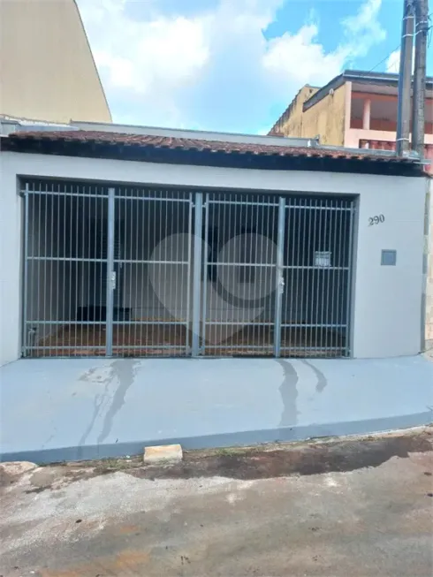 Foto 1 de Casa com 2 Quartos à venda, 130m² em Jardim Bicao, São Carlos