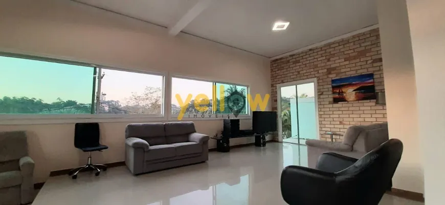 Foto 1 de Casa de Condomínio com 3 Quartos para alugar, 200m² em Caputera, Arujá