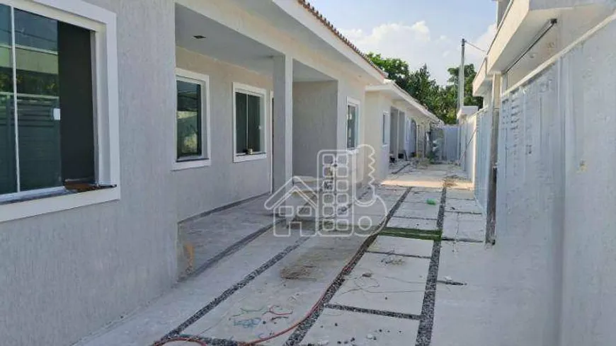 Foto 1 de Casa com 2 Quartos à venda, 63m² em Jardim Atlantico Leste Itaipuacu, Maricá