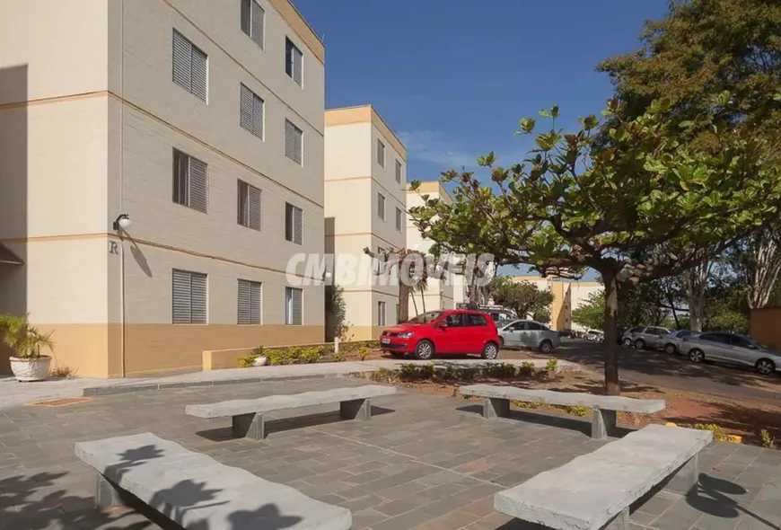 Foto 1 de Apartamento com 2 Quartos à venda, 55m² em Conjunto Residencial Parque Bandeirantes, Campinas