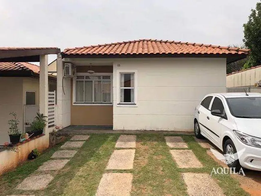 Foto 1 de Casa de Condomínio com 3 Quartos à venda, 65m² em Jardim Residencial Villa Amato, Sorocaba