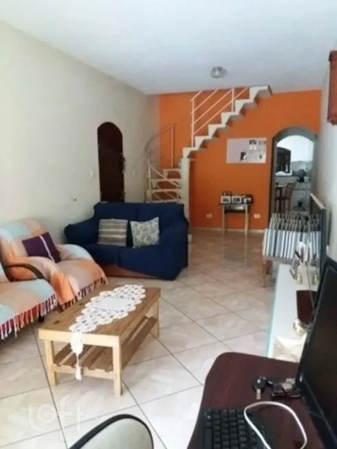 Foto 1 de Casa com 4 Quartos à venda, 240m² em Parque Gerassi, Santo André