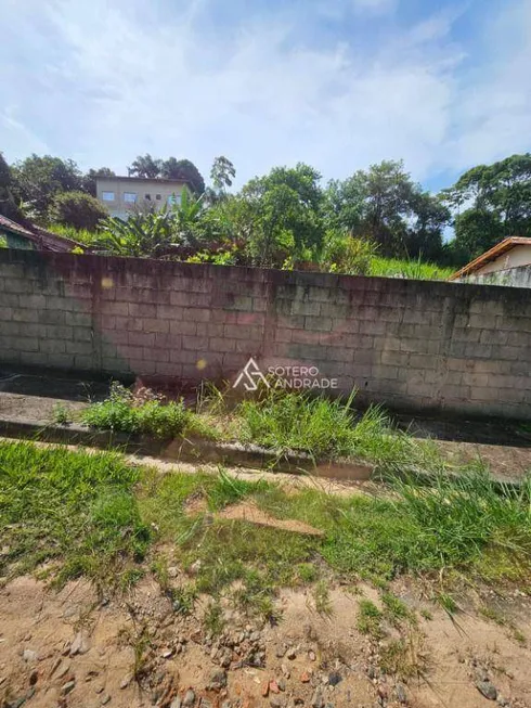 Foto 1 de Lote/Terreno à venda, 345m² em Balneario Copacabana, Caraguatatuba