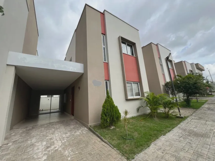 Foto 1 de Casa de Condomínio com 4 Quartos à venda, 122m² em Morros, Teresina