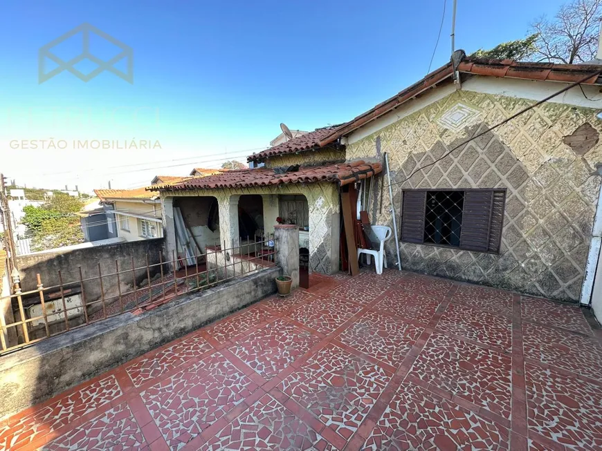 Foto 1 de Casa com 2 Quartos à venda, 115m² em Vila Industrial, Campinas