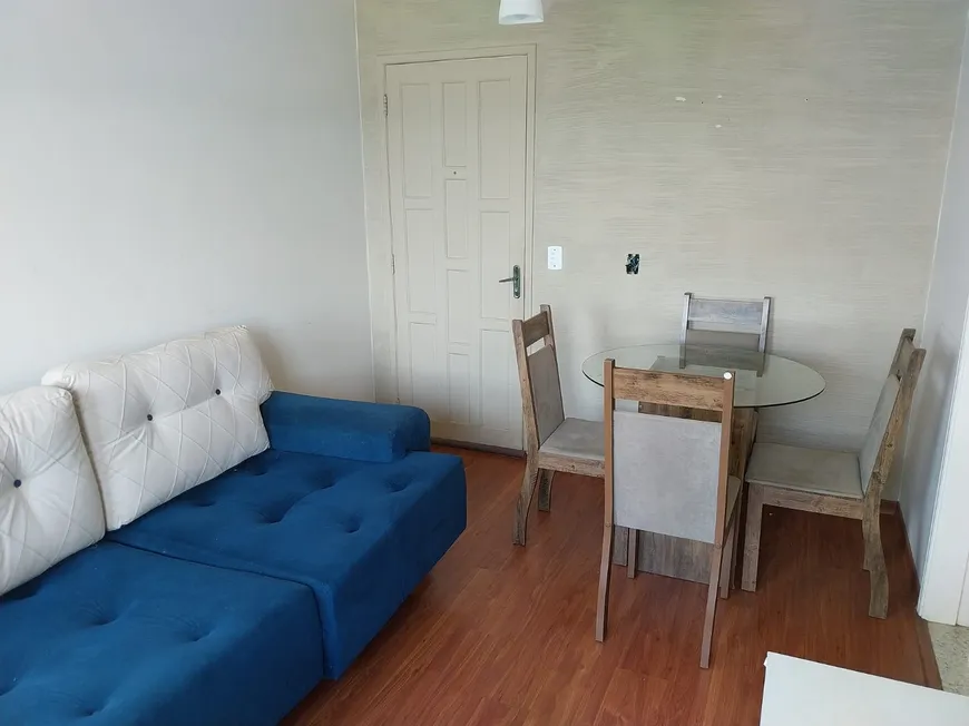 Foto 1 de Apartamento com 3 Quartos para venda ou aluguel, 60m² em Condominio Residencial Beija Flor, Itatiba