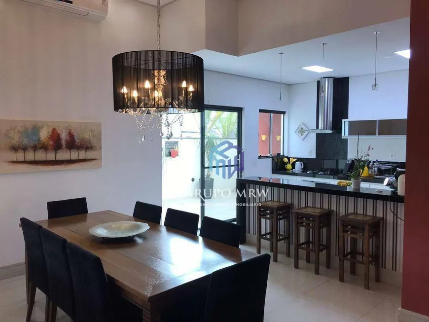 Foto 1 de Casa de Condomínio com 3 Quartos à venda, 187m² em Jardim Residencial Deolinda Guerra, Sorocaba
