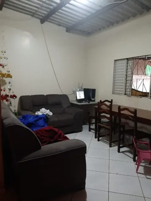 Foto 1 de Casa com 5 Quartos à venda, 238m² em Brazlândia, Brasília