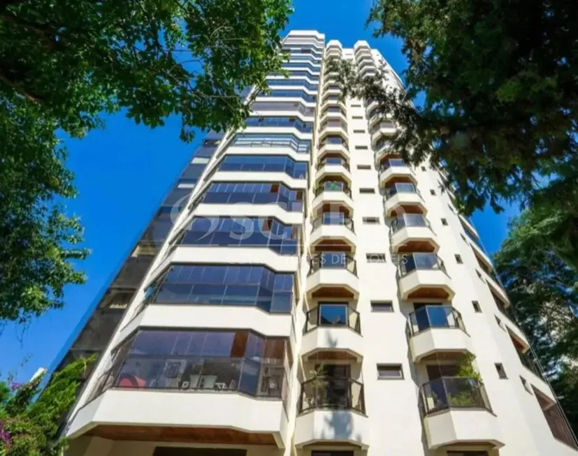 Foto 1 de Apartamento com 4 Quartos à venda, 276m² em Campo Belo, São Paulo